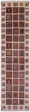 Ivory Garden Design Persian Hand Knotted Wool Runner Rug - 2' 9" X 10' 4" - Golden Nile