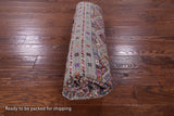 Khorjin Persian Gabbeh Hand Knotted Wool Rug - 5' 8" X 7' 10" - Golden Nile