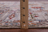 Peshawar Handmade Wool Rug - 5' 9" X 8' 0" - Golden Nile
