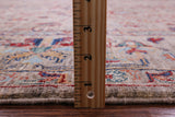 Peshawar Hand Knotted Wool Rug - 6' 9" X 9' 10" - Golden Nile