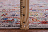 Peshawar Hand Knotted Wool Rug - 5' 8" X 7' 10" - Golden Nile