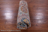 Peshawar Hand Knotted Wool Rug - 5' 8" X 7' 10" - Golden Nile