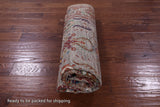 Peshawar Handmade Wool Rug - 5' 10" X 8' 4" - Golden Nile