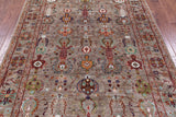 Peshawar Handmade Wool Rug - 5' 10" X 8' 4" - Golden Nile