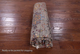 Peshawar Hand Knotted Wool Rug - 5' 8" X 7' 11" - Golden Nile