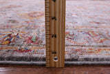 Peshawar Hand Knotted Wool Rug - 5' 2" X 6' 11" - Golden Nile