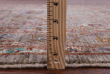Peshawar Hand Knotted Wool Rug - 5' 2" X 6' 9" - Golden Nile