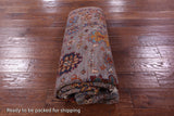 Peshawar Hand Knotted Wool Rug - 5' 1" X 6' 9" - Golden Nile