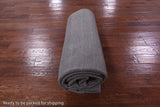 Savannah Grass Hand Knotted Wool & Silk Rug - 6' 0" X 9' 2" - Golden Nile
