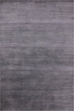 Savannah Grass Hand Knotted Wool & Silk Rug - 6' 0" X 9' 2" - Golden Nile