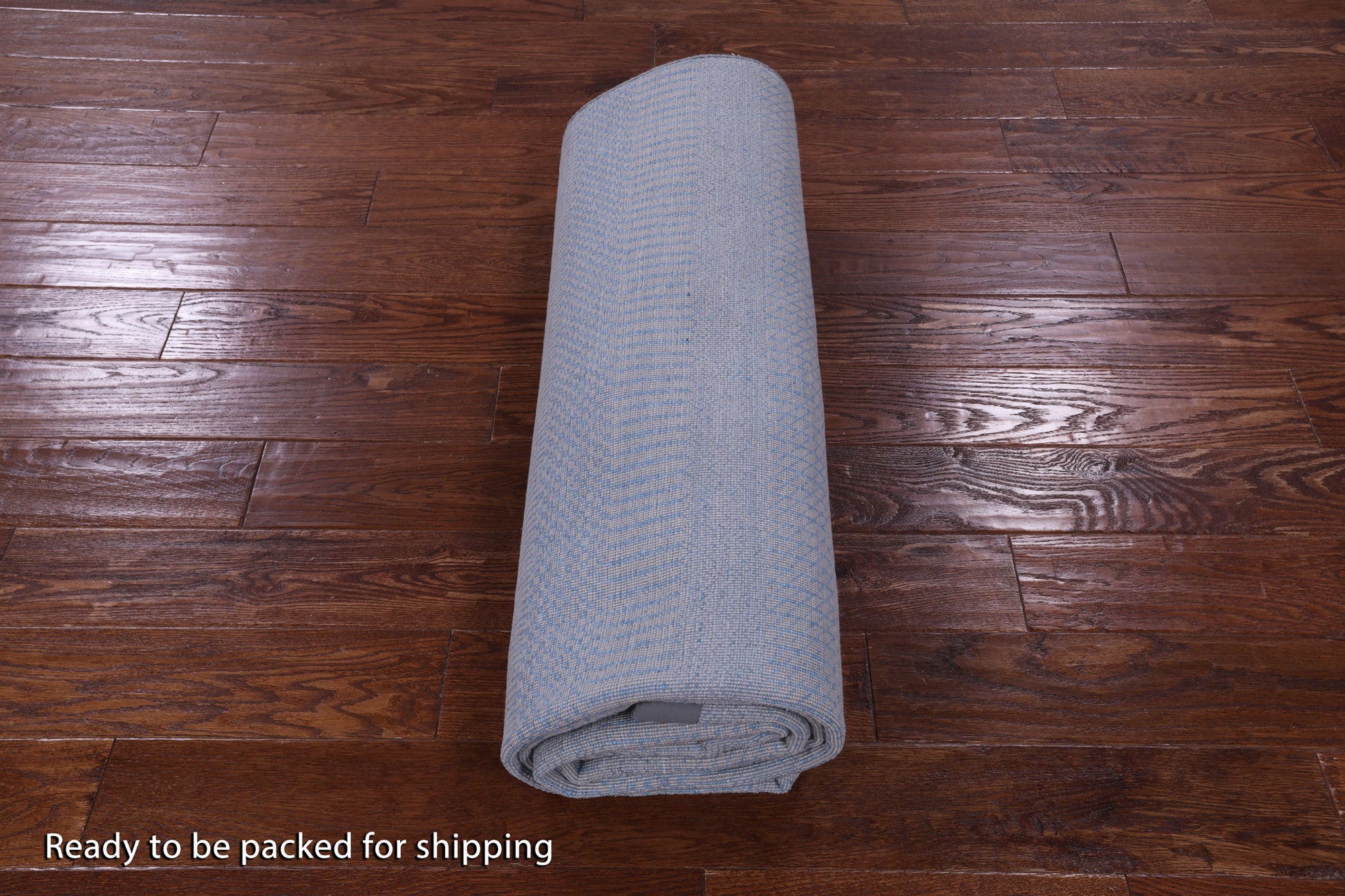 Savannah Grass Hand Knotted Wool & Silk Rug - 6' 1" X 9' 3" - Golden Nile