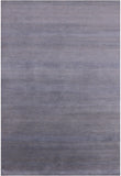 Savannah Grass Hand Knotted Wool & Silk Rug - 6' 0" X 9' 3" - Golden Nile