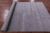 Savannah Grass Handmade Wool & Silk Rug - 6' 0" X 9' 2" - Golden Nile