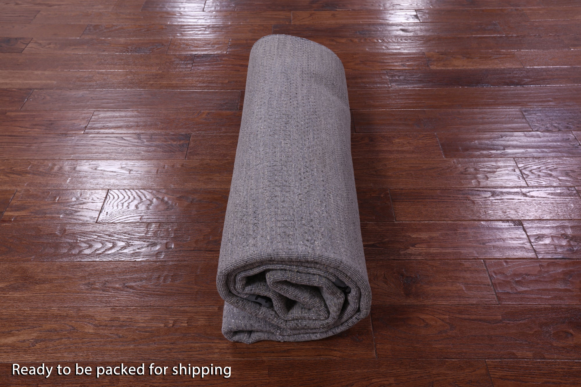 Savannah Grass Handmade Wool & Silk Rug - 6' 0" X 9' 2" - Golden Nile