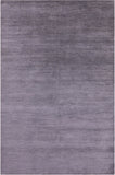 Savannah Grass Handmade Wool & Silk Rug - 6' 0" X 9' 2" - Golden Nile