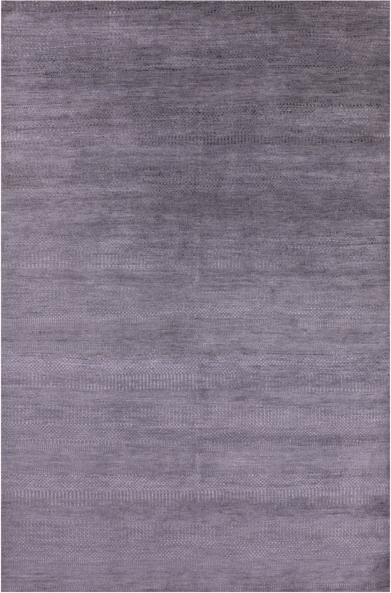 Savannah Grass Handmade Wool & Silk Rug - 6' 0" X 9' 2" - Golden Nile