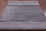 Savannah Grass Handmade Wool & Silk Rug - 6' 0" X 9' 2" - Golden Nile