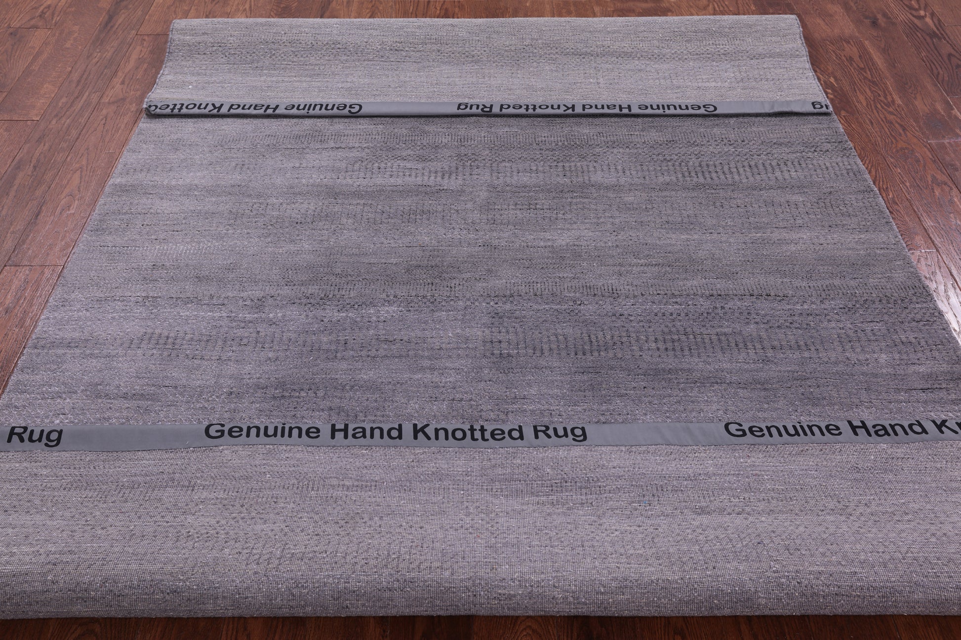 Savannah Grass Handmade Wool & Silk Rug - 6' 0" X 9' 2" - Golden Nile