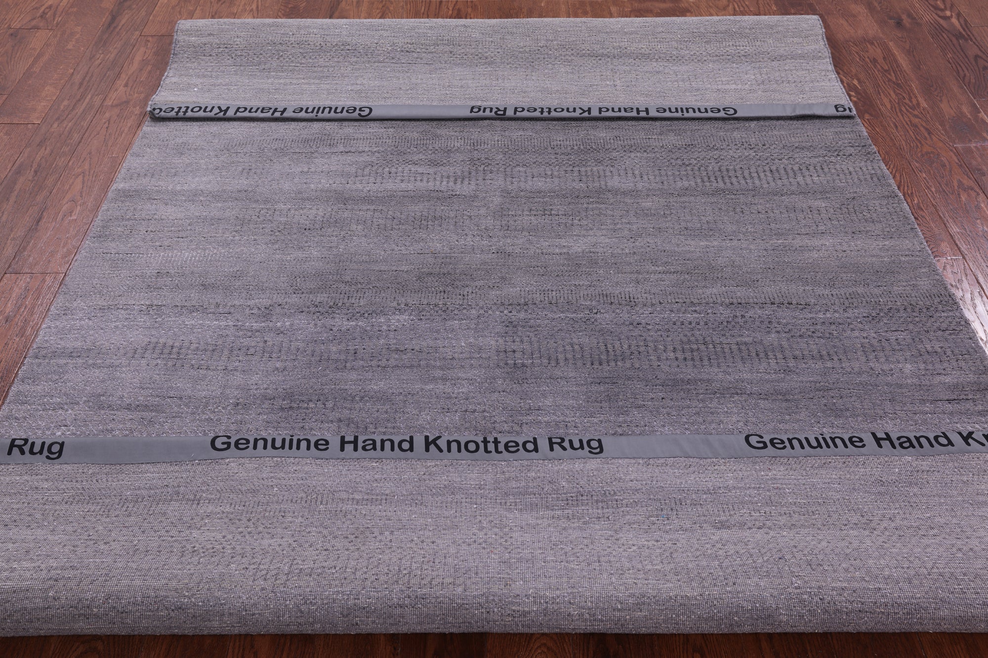 Savannah Grass Handmade Wool & Silk Rug - 6' 0" X 9' 2" - Golden Nile