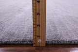 Savannah Grass Handmade Wool & Silk Rug - 6' 0" X 9' 2" - Golden Nile