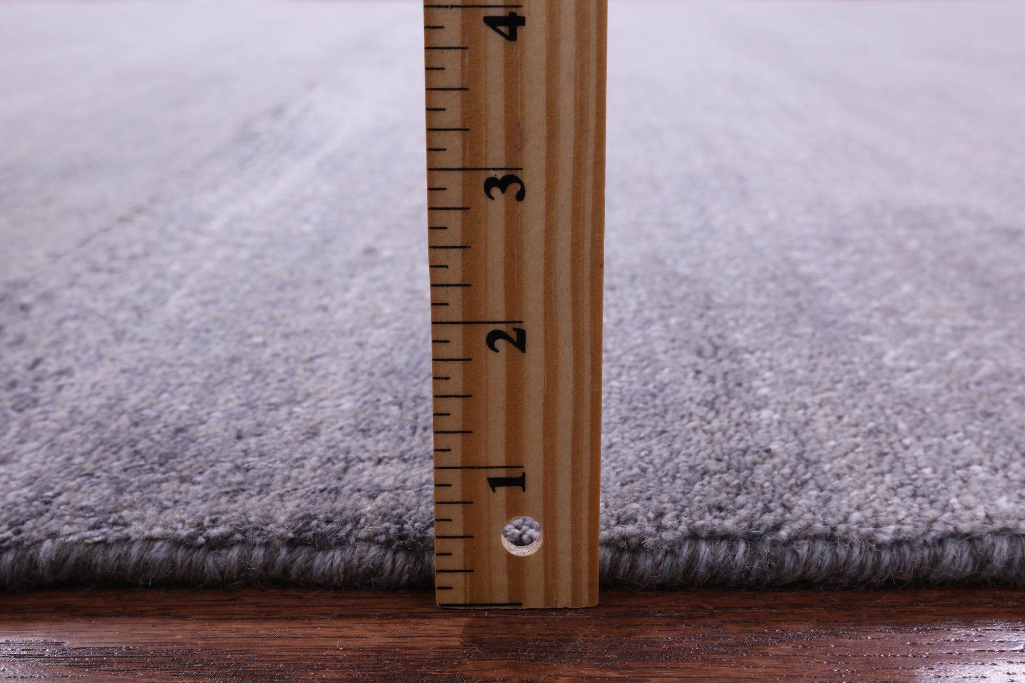 Savannah Grass Handmade Wool & Silk Rug - 6' 0" X 9' 2" - Golden Nile