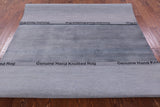 Savannah Grass Hand Knotted Wool & Silk Rug - 6' 0" X 8' 11" - Golden Nile
