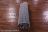 Savannah Grass Hand Knotted Wool & Silk Rug - 6' 0" X 8' 8" - Golden Nile