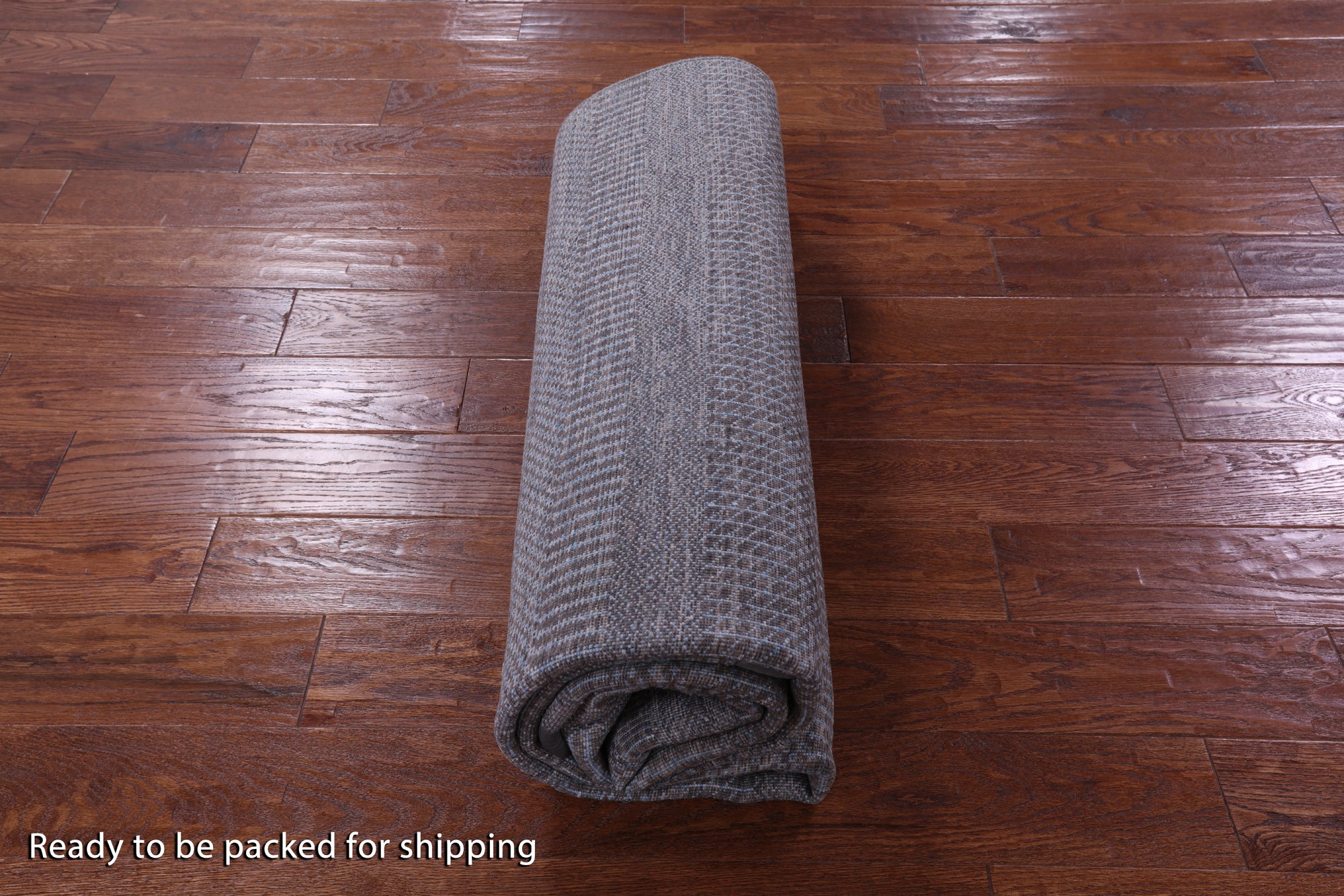 Savannah Grass Hand Knotted Wool & Silk Rug - 6' 0" X 8' 8" - Golden Nile