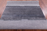 Savannah Grass Hand Knotted Wool & Silk Rug - 6' 0" X 8' 8" - Golden Nile