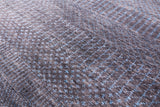 Savannah Grass Hand Knotted Wool & Silk Rug - 6' 0" X 8' 8" - Golden Nile