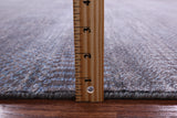 Savannah Grass Hand Knotted Wool & Silk Rug - 6' 0" X 8' 8" - Golden Nile