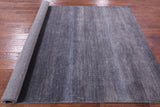 Savannah Grass Hand Knotted Wool & Silk Rug - 6' 0" X 8' 8" - Golden Nile