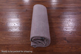 Savannah Grass Hand Knotted Wool & Silk Rug - 6' 1" X 9' 2" - Golden Nile
