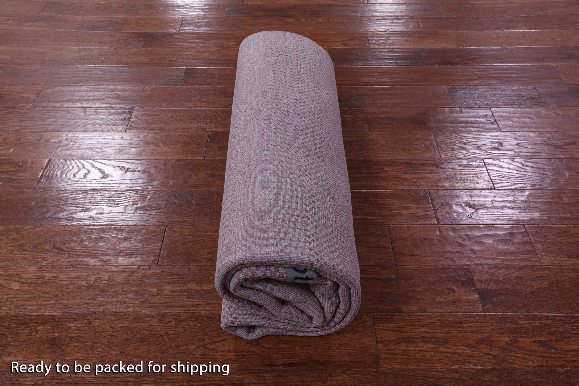 Savannah Grass Hand Knotted Wool & Silk Rug - 6' 1" X 9' 2" - Golden Nile