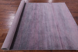 Savannah Grass Hand Knotted Wool & Silk Rug - 6' 1" X 9' 2" - Golden Nile