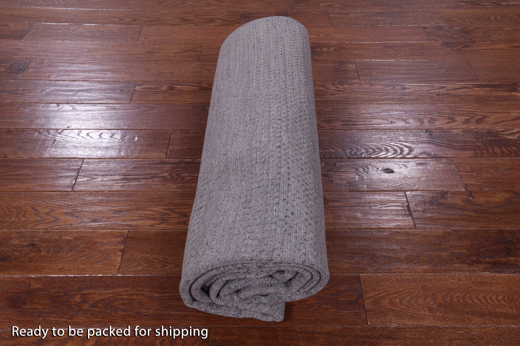 Savannah Grass Hand Knotted Wool & Silk Rug - 5' 11" X 9' 2" - Golden Nile