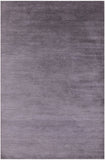 Savannah Grass Hand Knotted Wool & Silk Rug - 5' 11" X 9' 2" - Golden Nile