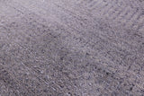 Savannah Grass Hand Knotted Wool & Silk Rug - 5' 11" X 9' 2" - Golden Nile