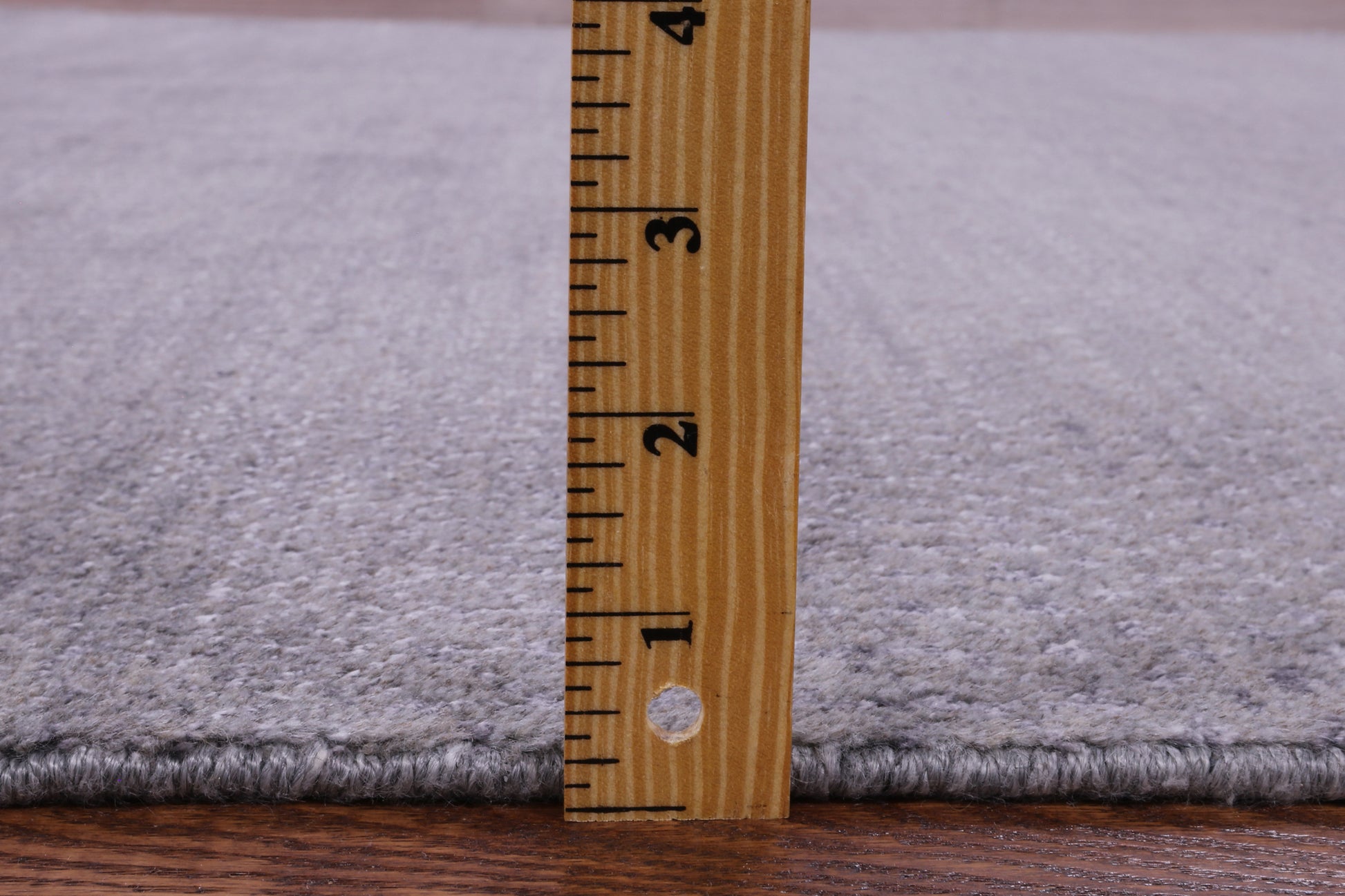 Savannah Grass Hand Knotted Wool & Silk Rug - 5' 11" X 9' 2" - Golden Nile