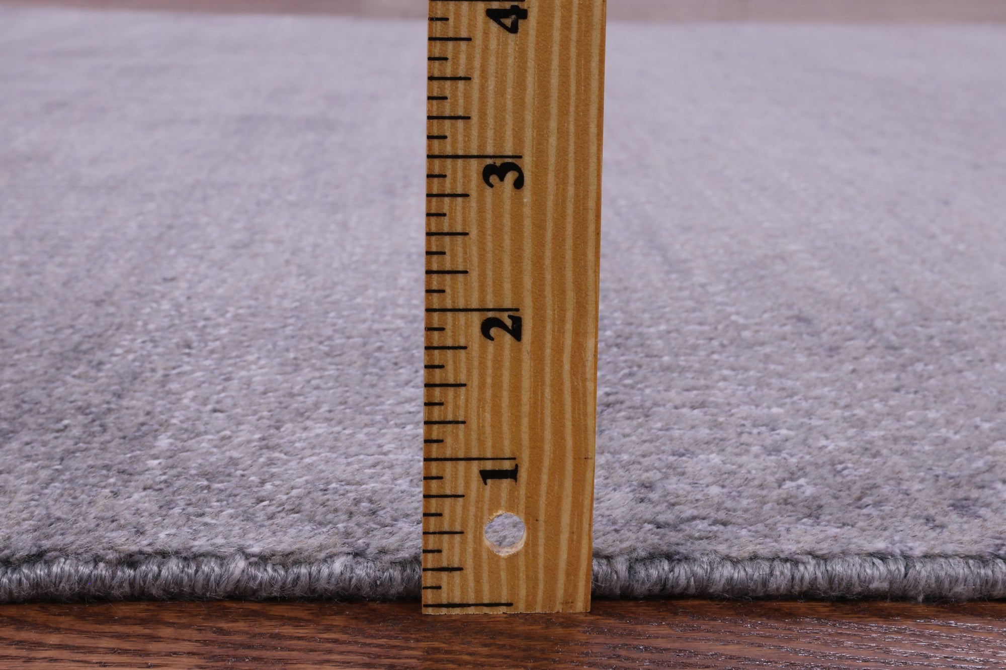 Savannah Grass Hand Knotted Wool & Silk Rug - 5' 11" X 9' 2" - Golden Nile