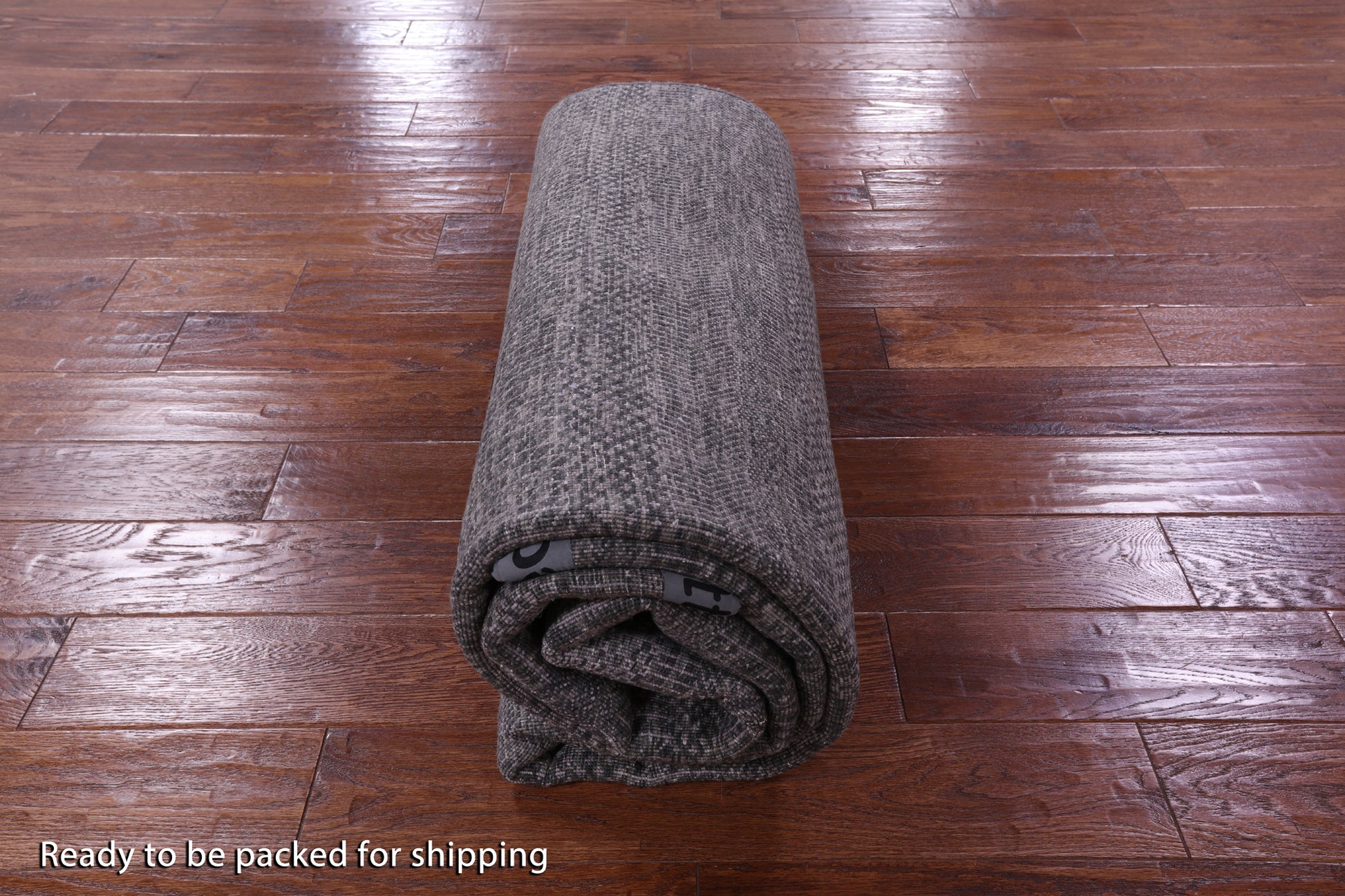 Savannah Grass Hand Knotted Wool & Silk Rug - 6' 1" X 8' 11" - Golden Nile