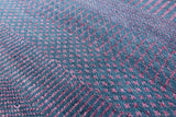 Savannah Grass Hand Knotted Wool & Silk Rug - 6' 1" X 9' 2" - Golden Nile