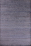 Savannah Grass Hand Knotted Wool & Silk Rug - 6' 1" X 9' 2" - Golden Nile