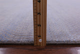 Savannah Grass Hand Knotted Wool & Silk Rug - 6' 1" X 9' 2" - Golden Nile