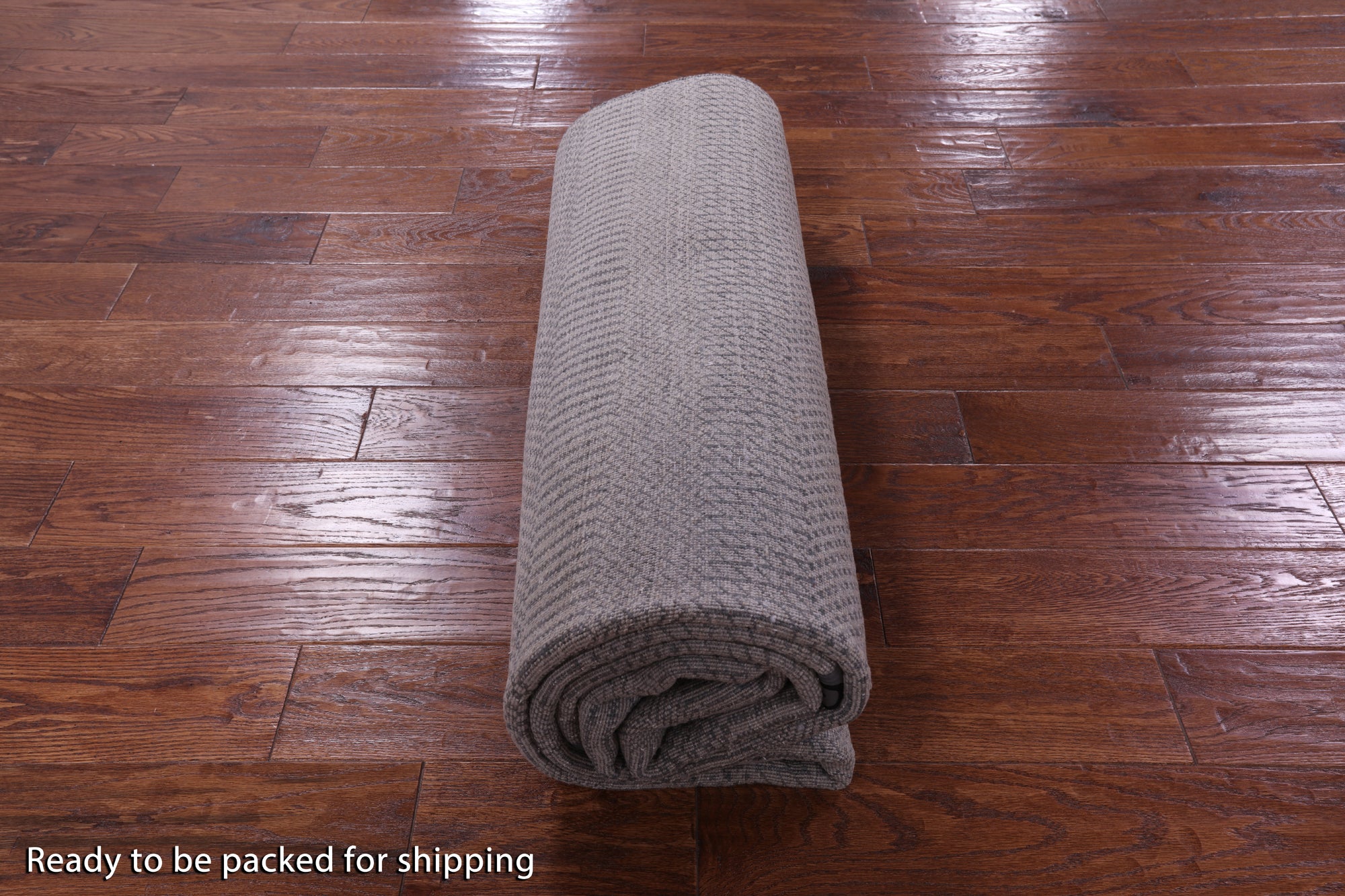 Savannah Grass Handmade Wool & Silk Rug - 6' 2" X 9' 3" - Golden Nile