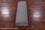 Savannah Grass Hand Knotted Wool & Silk Rug - 6' 0" X 9' 1" - Golden Nile