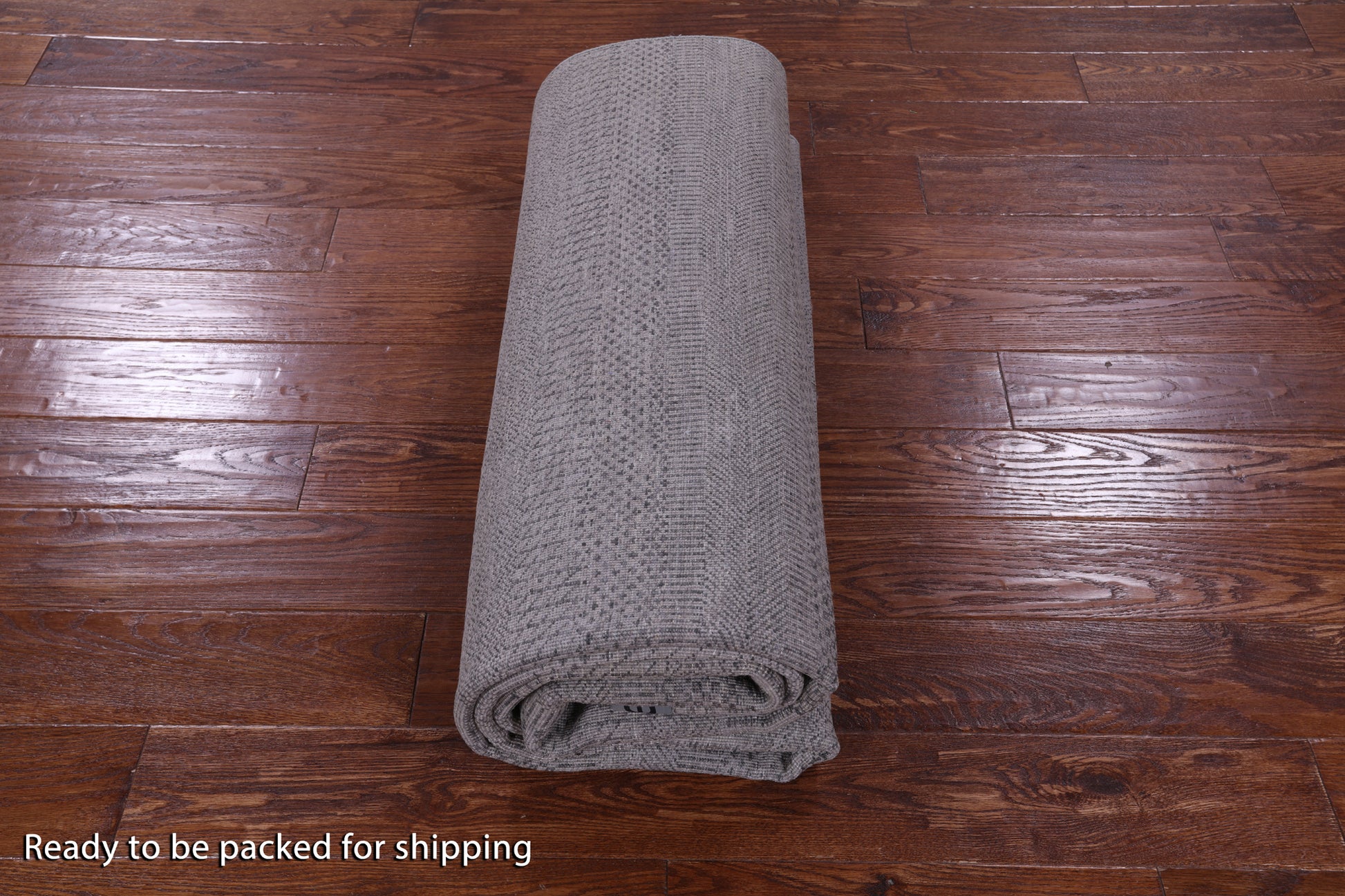 Savannah Grass Hand Knotted Wool & Silk Rug - 6' 0" X 9' 1" - Golden Nile