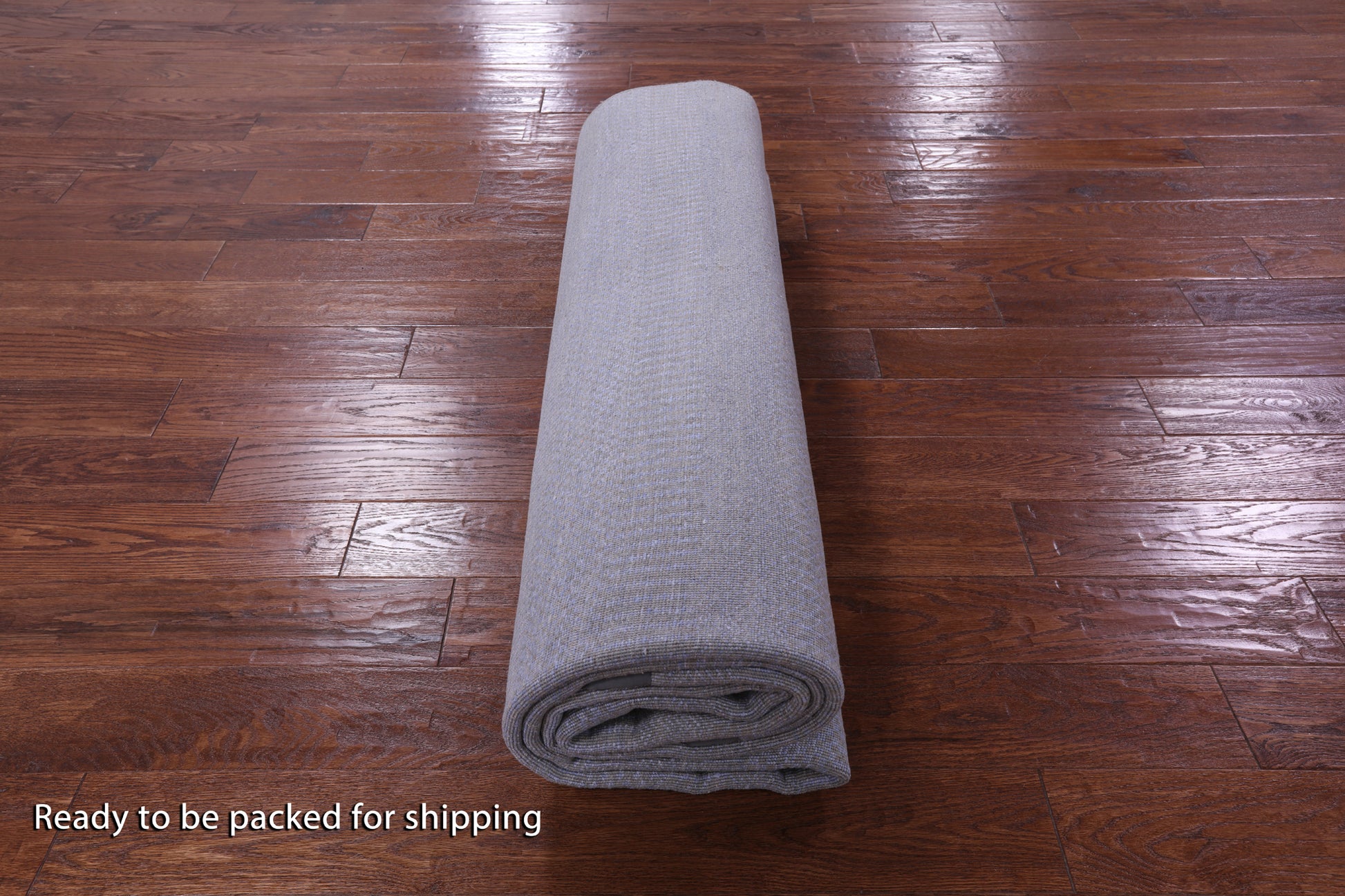 Savannah Grass Handmade Wool & Silk Rug - 7' 11" X 10' 0" - Golden Nile