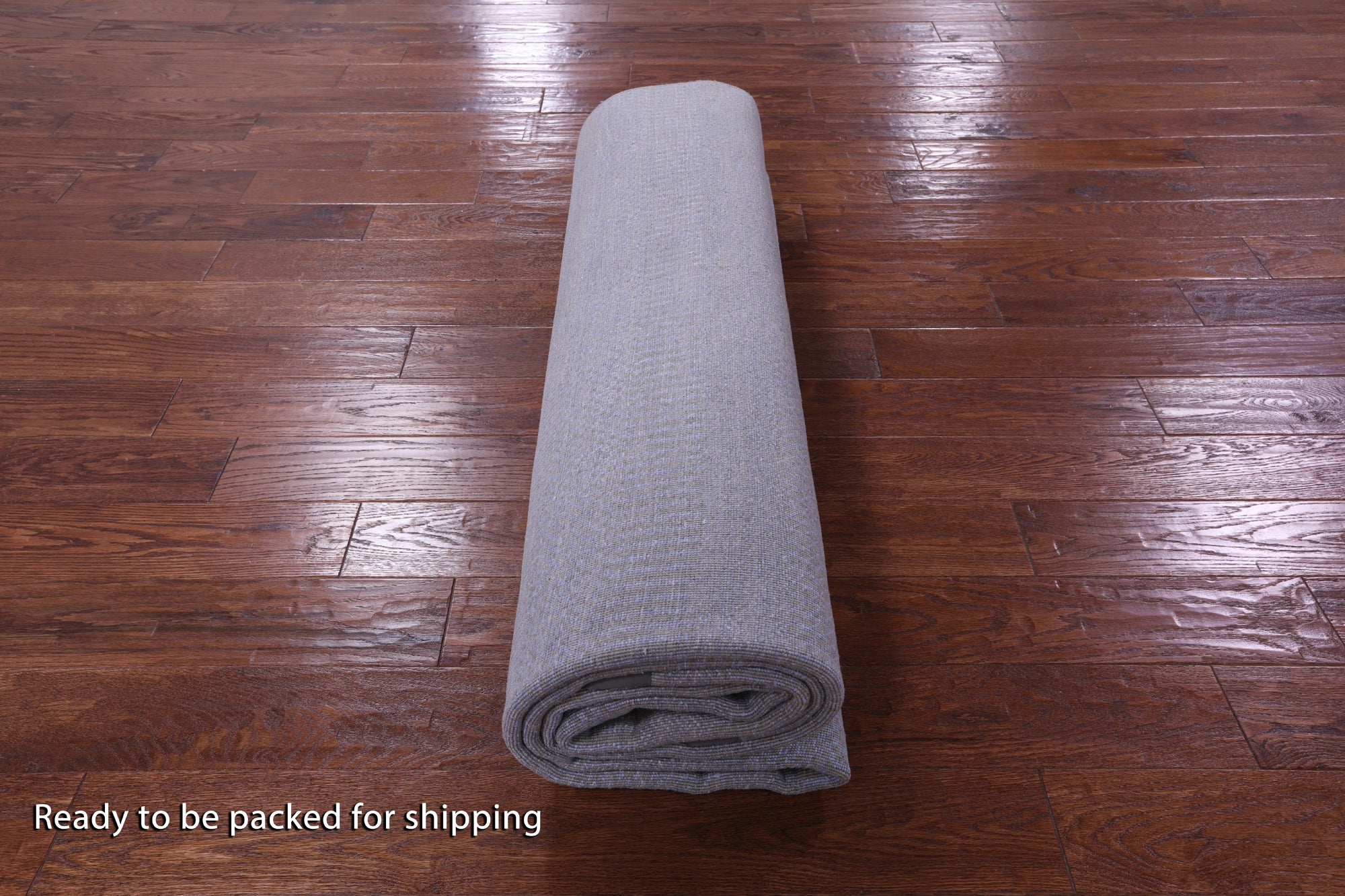 Savannah Grass Handmade Wool & Silk Rug - 7' 11" X 10' 0" - Golden Nile