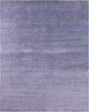 Savannah Grass Handmade Wool & Silk Rug - 7' 11" X 10' 0" - Golden Nile